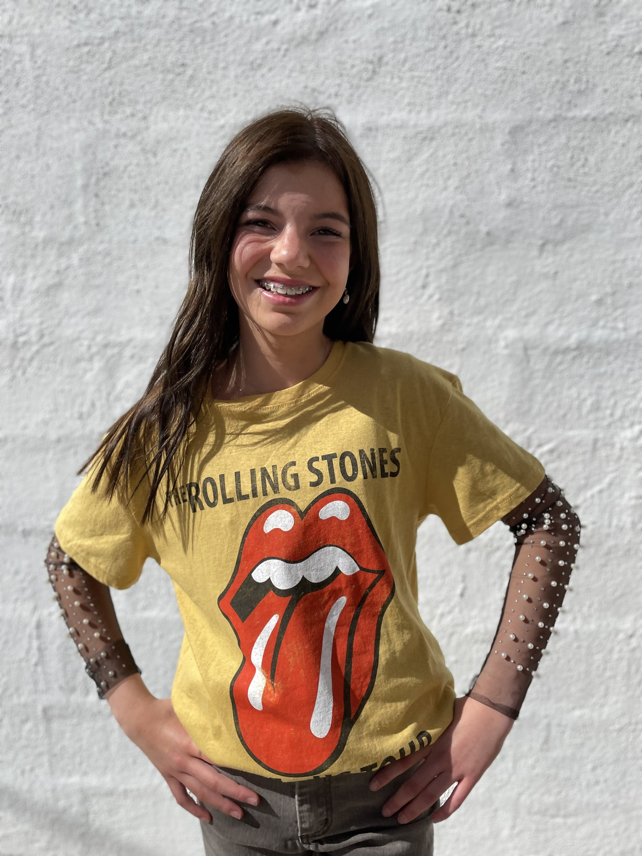 Rolling Stones Tee