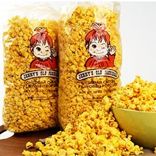 Cheese Corn, 16 Oz 
