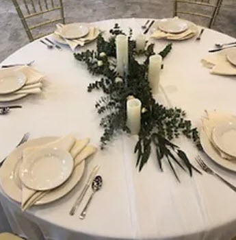 Plated Meals