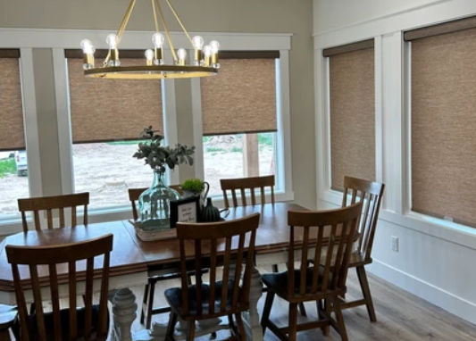 Custom Window Treatment Consultations