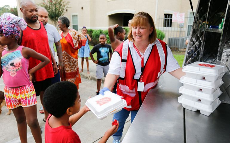 Help Disaster Survivors