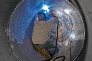 Fabrication Shop