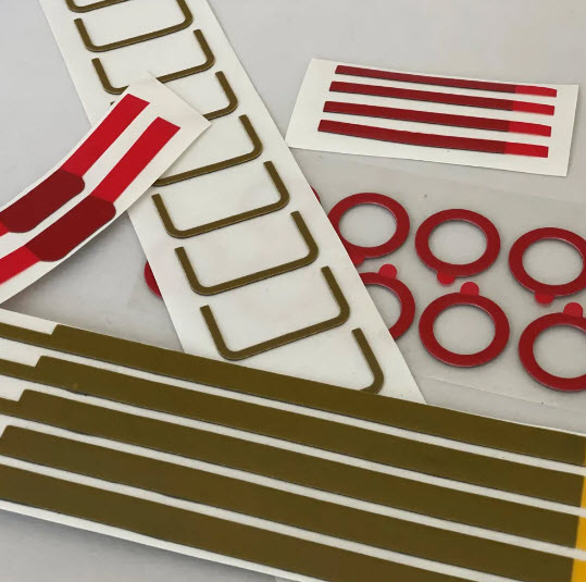 Pressure-Sensitive Adhesive Tapes