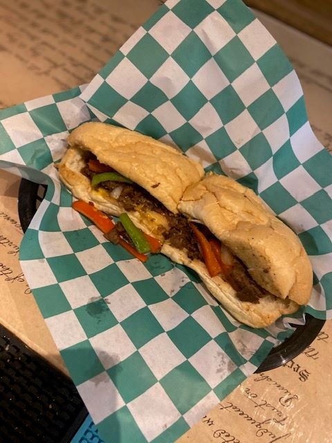Grilled Chicken Sandwich