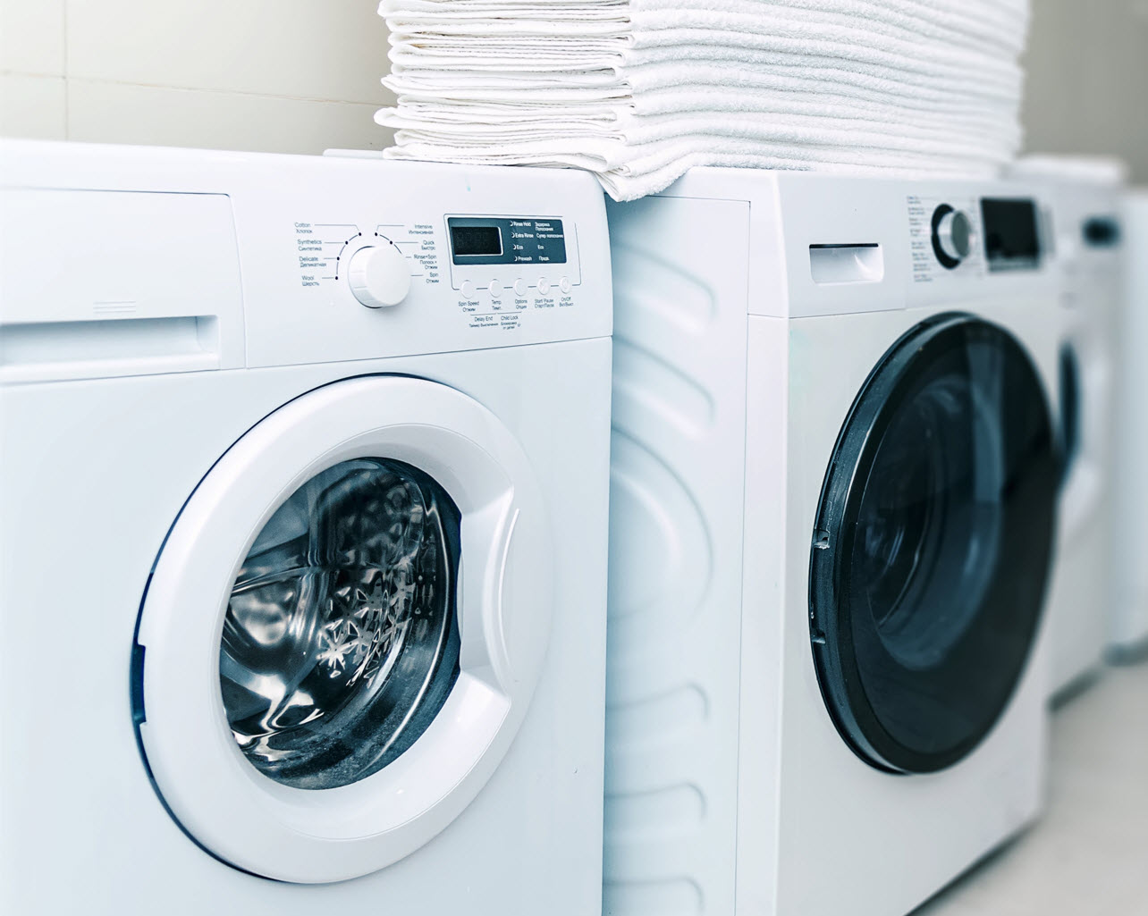 On-Site Laundry Facilities