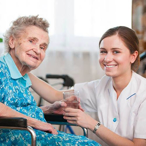 Nursing Home/Short Term Rehab