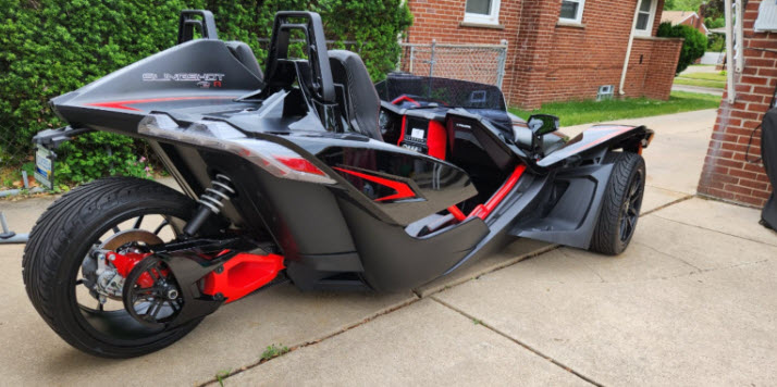 ATV Detailing