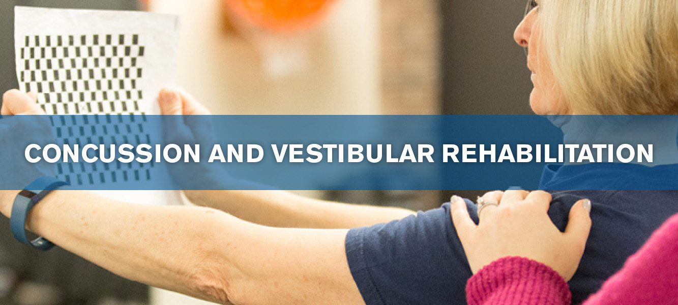 Vestibular Rehabilitation