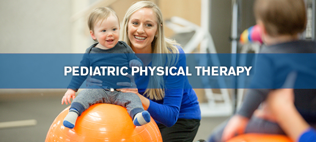 Pediatric Physical Therapy 