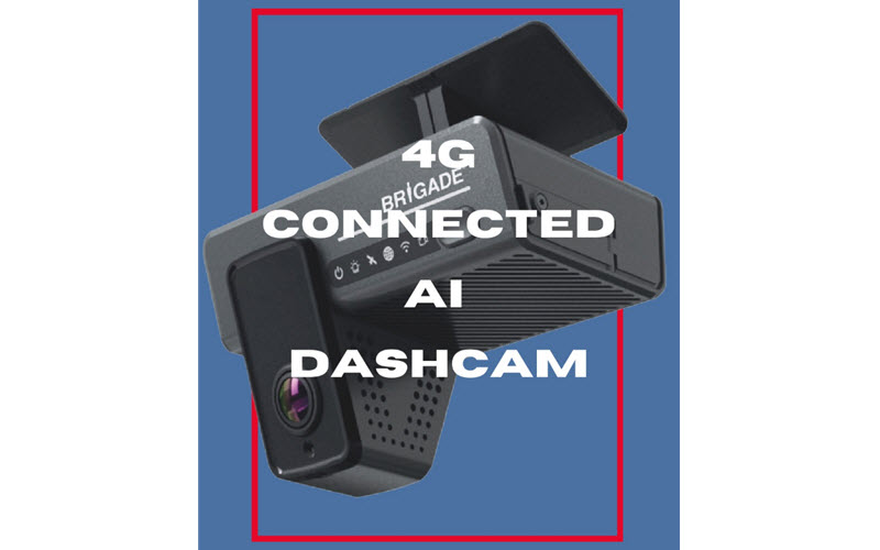 AI Connected Dashcam