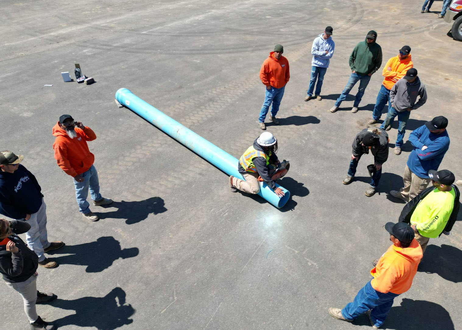 Safety & Training