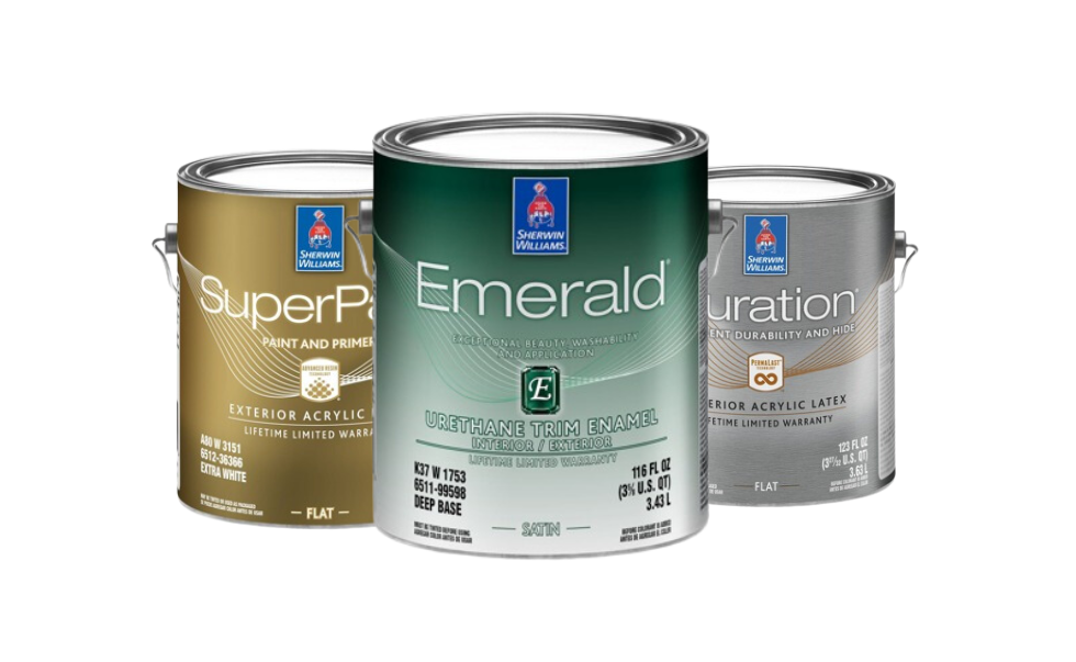 Exterior Paints