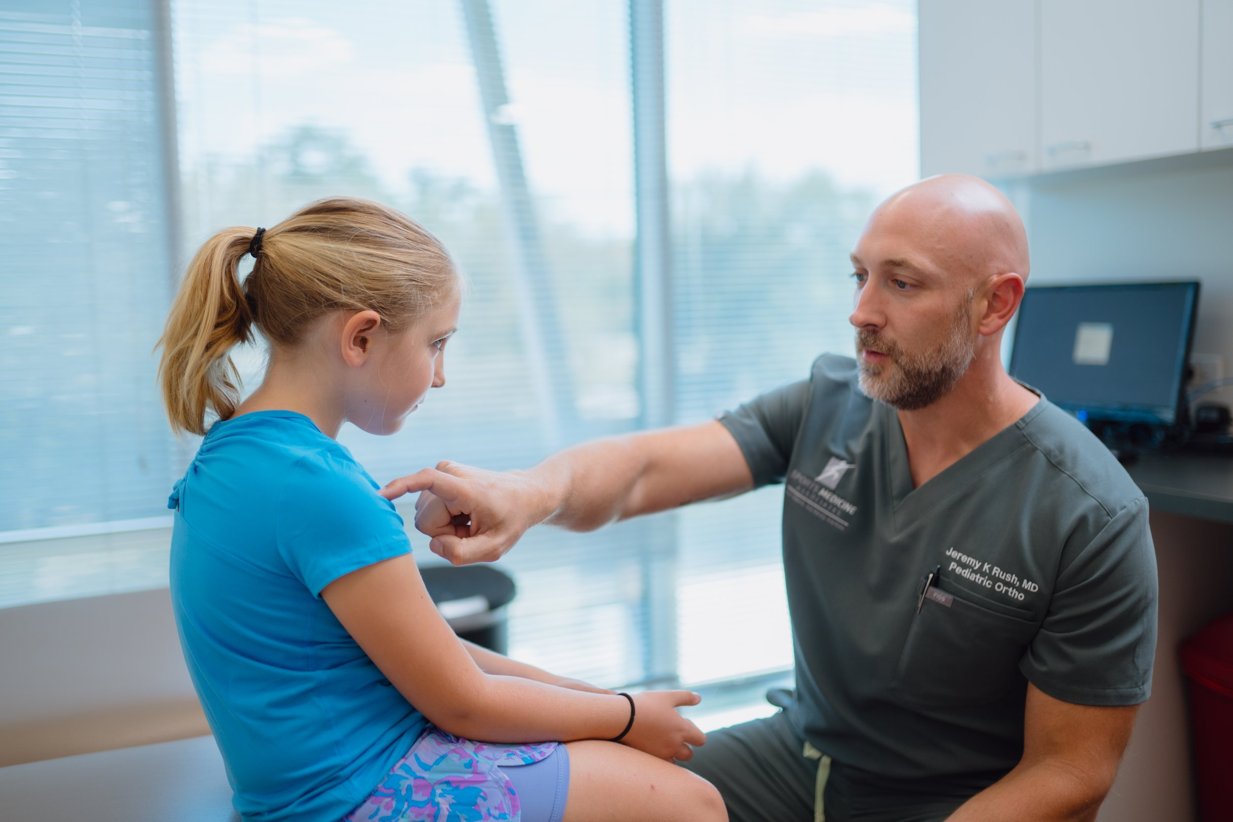 Pediatric Sports Medicine