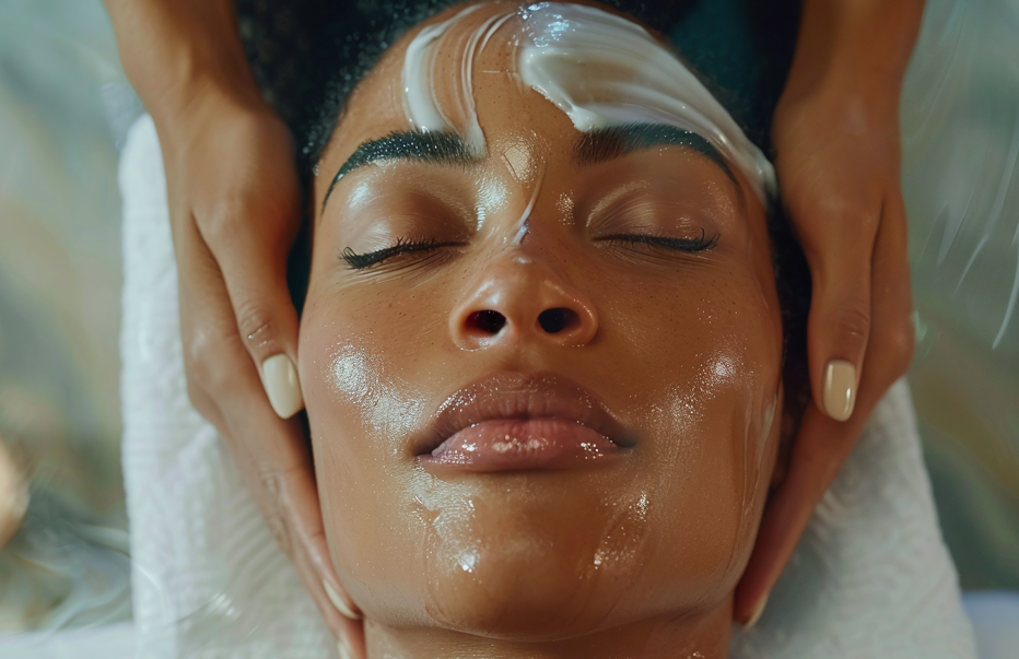 Facials - Back Facial