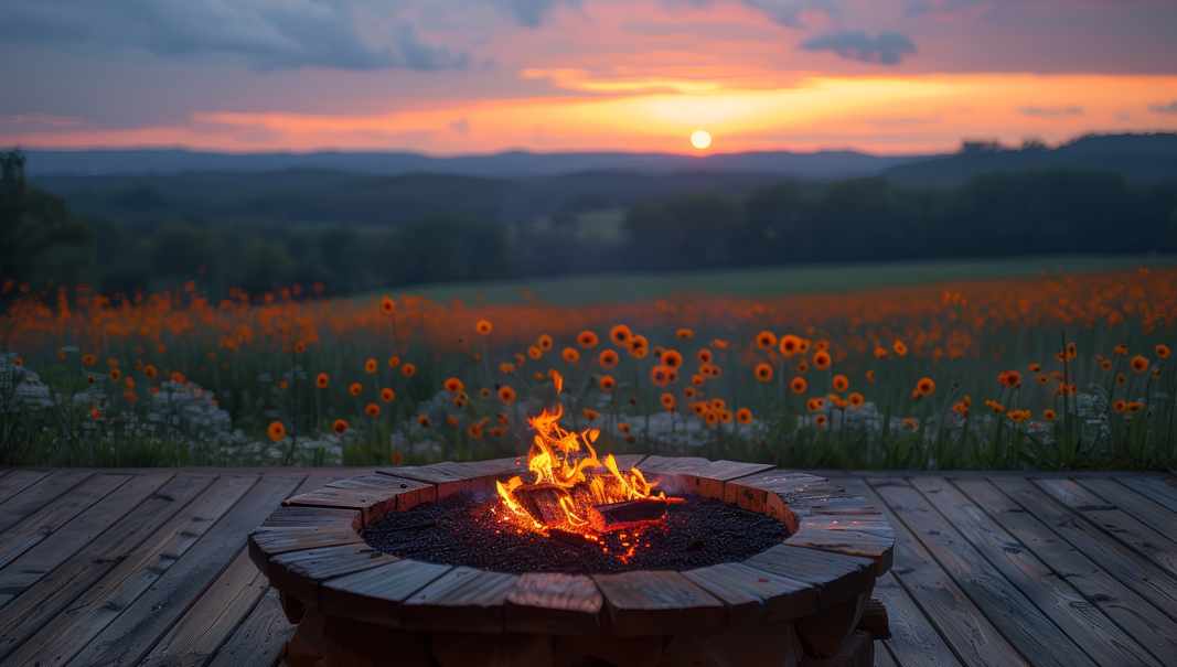 Fire Pit Rentals