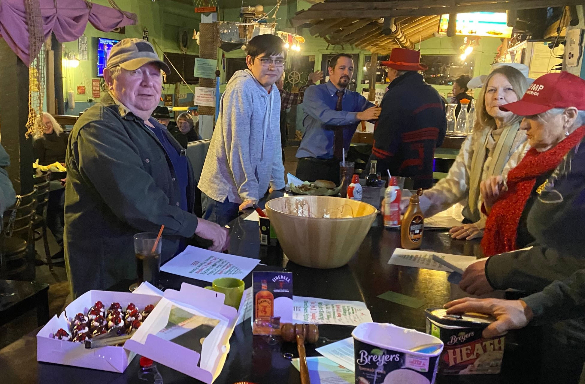 Election Night Watch Party