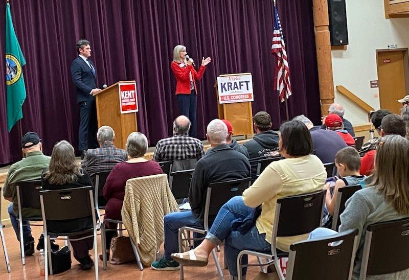 Ballots, Beer, and Candidates
