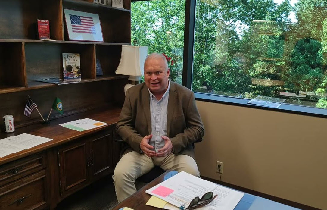 WAGOP Chairman's Weekly Videos