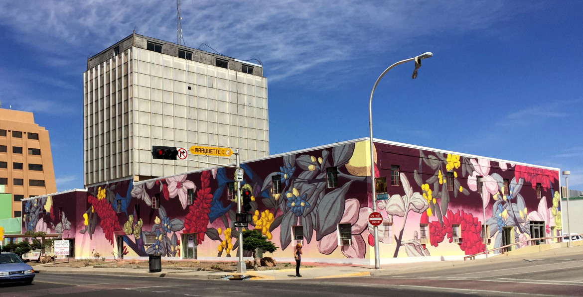 Murals & Public Art