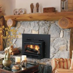 Country Stove Wood Inserts
