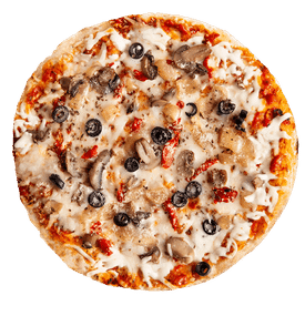 Vegetarian Pizza