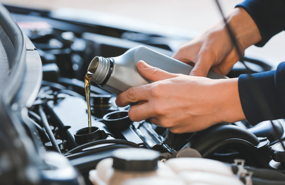 Oil & Lube