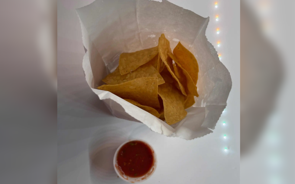 Chips and Dip