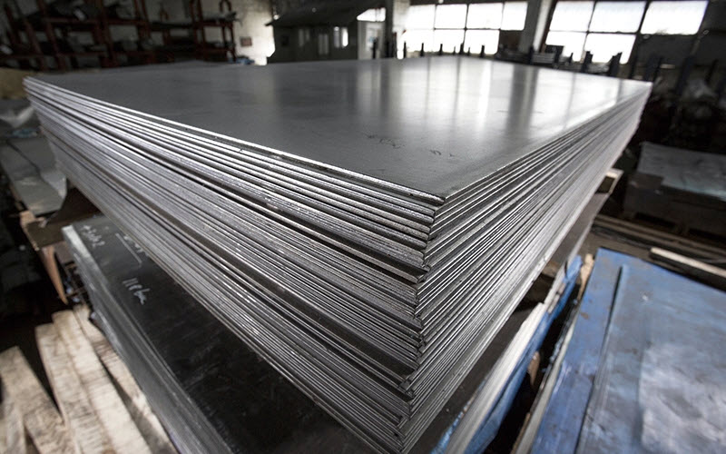 Stainless Sheet & Plate