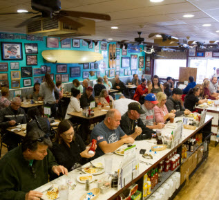 OUR RESTAURANT