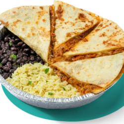 Quesadillas