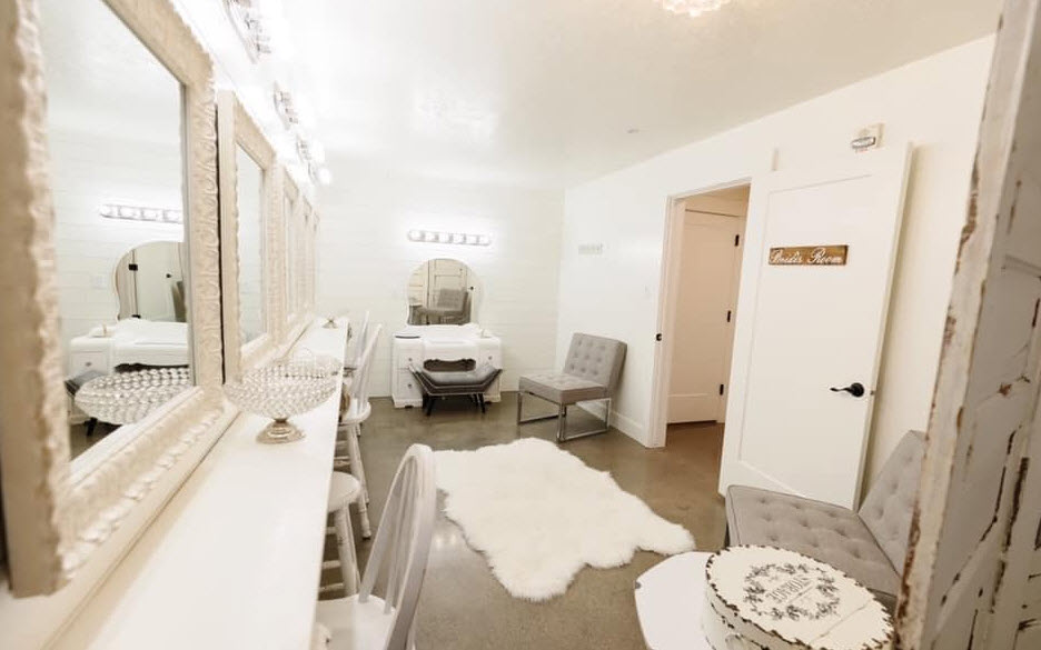 Bridal and Event Suites