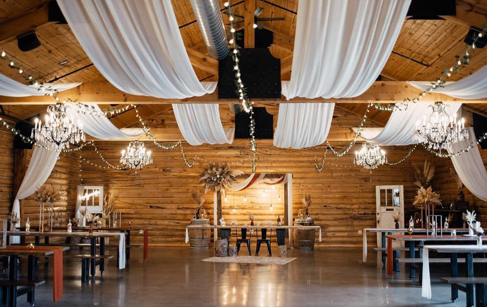 Decoration and Setup Services