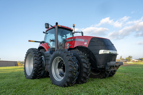 Heavy Equipment