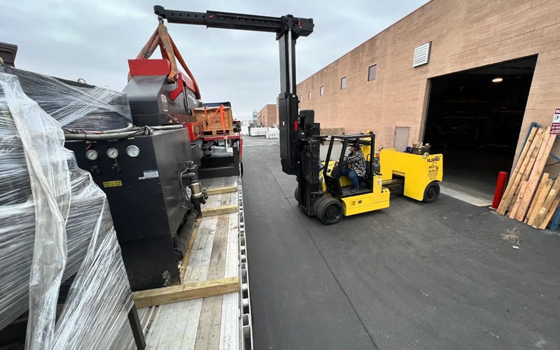 Hoisting Services