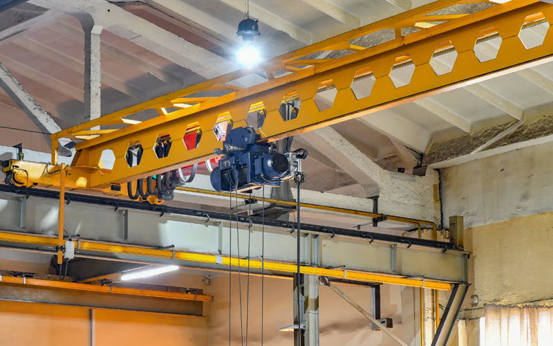 Industrial Rigging