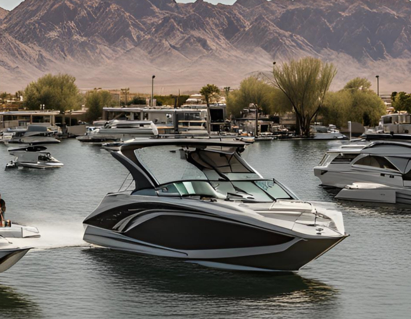 Boats and Watercraft Insurance