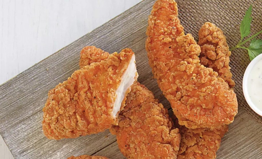 Chicken & Sandwiches