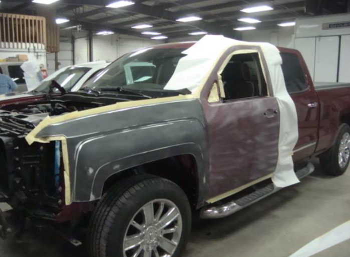 Body & Collision Repair