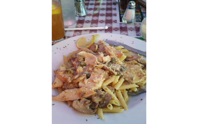 Chicken & Pasta