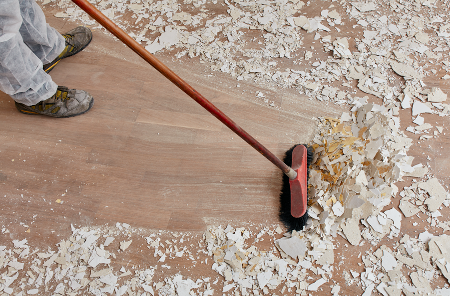 Post-Construction Cleaning