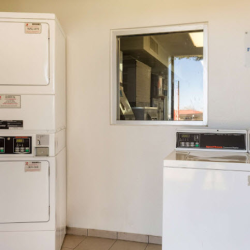 Laundry Facilities