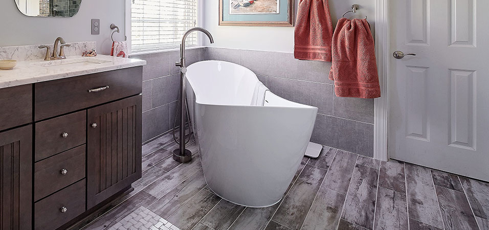 Bathtub Installation
