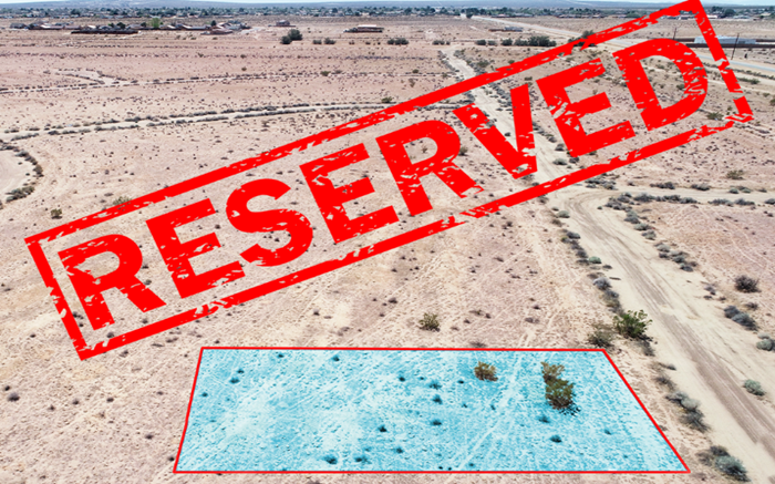 Property Reservation