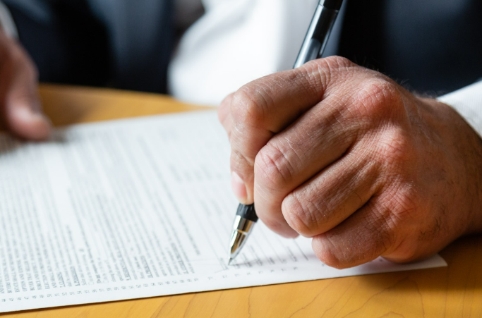 Corporation Grant Deed Processing