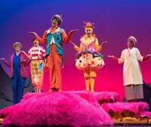 Cedar Hills Youth Musical Theater