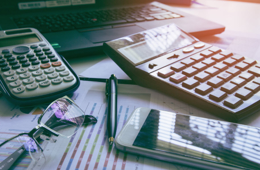 FINANCIAL CALCULATORS