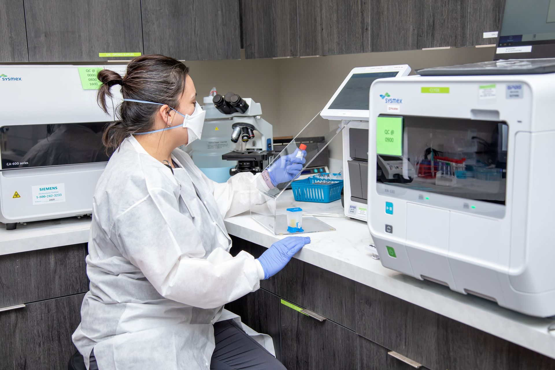 Onsite Lab Services