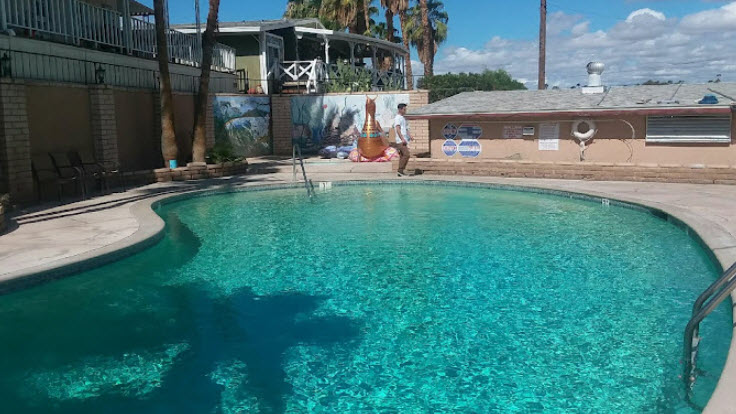 Community Pool