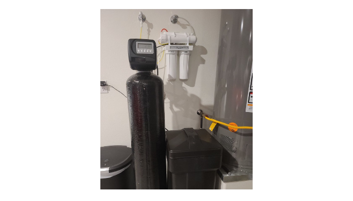 Water Softeners