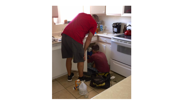 Water System Maintenance & Repairs
